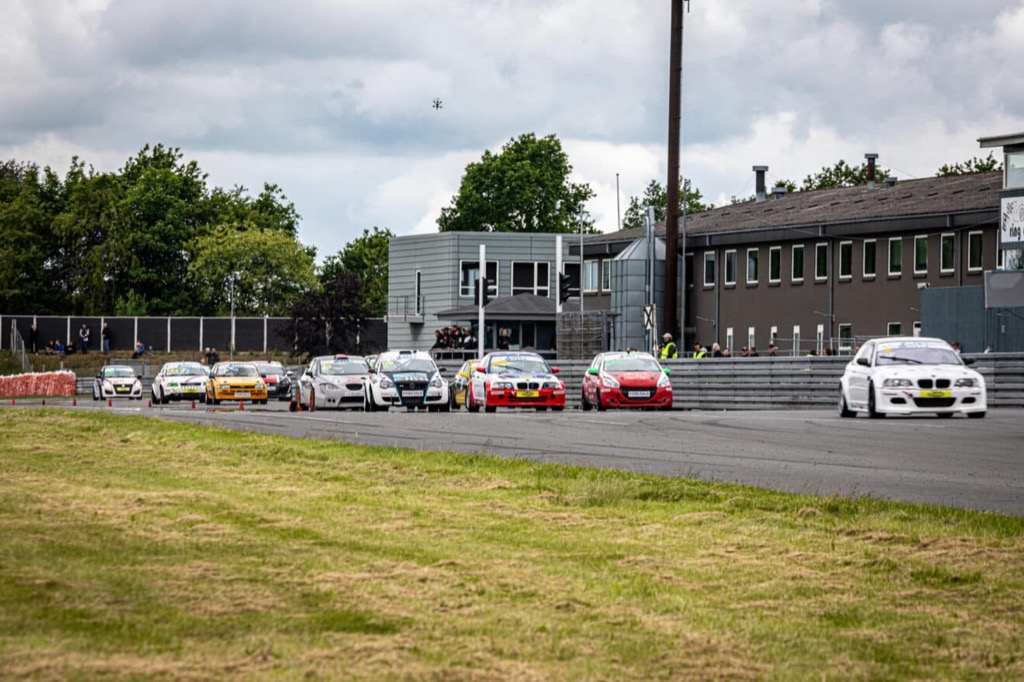 Stort felt vender tilbage til Ring Djursland
(Foto: TCCD - Grippo)